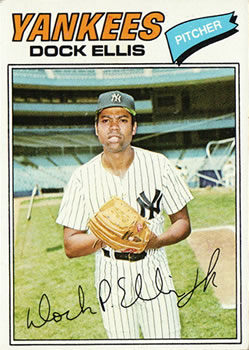 Dock Ellis