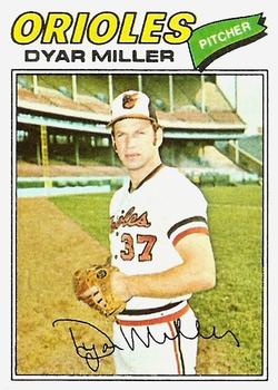 Dyar Miller