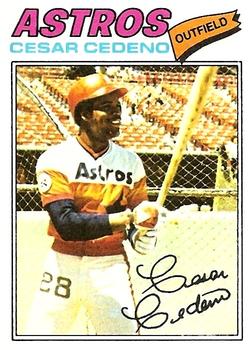Cesar Cedeno