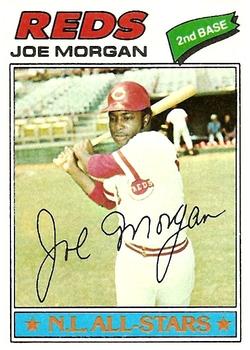 Joe Morgan