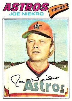 Joe Niekro