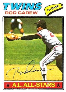 Rod Carew