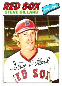 Steve Dillard