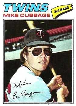 Mike Cubbage