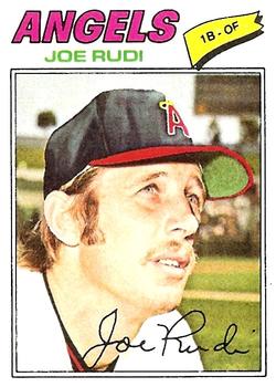 Joe Rudi