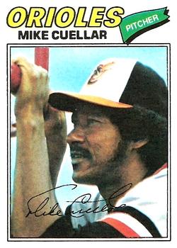Mike Cuellar