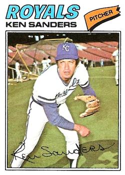 Ken Sanders