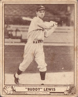 Buddy Lewis