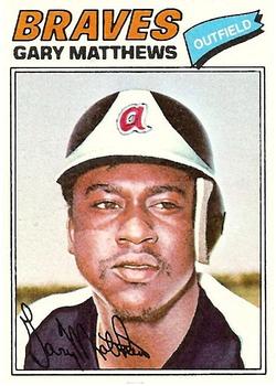 Gary Matthews