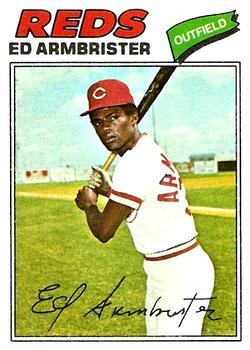 Ed Armbrister