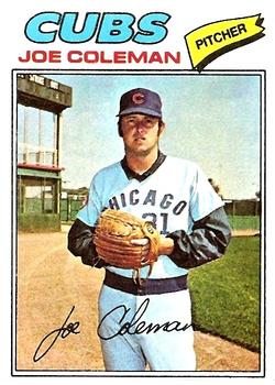 Joe Coleman