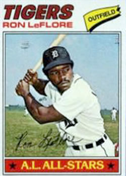 Ron LeFlore