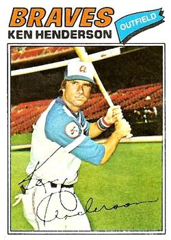 Ken Henderson