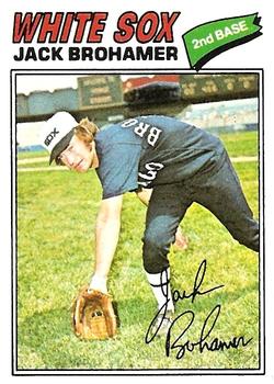 Jack Brohamer