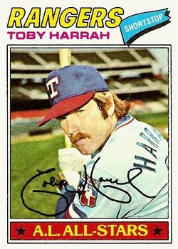 Toby Harrah