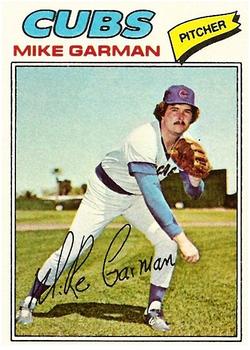Mike Garman