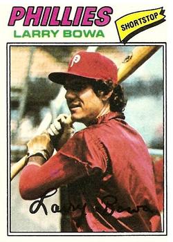 Larry Bowa