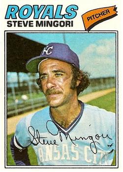 Steve Mingori