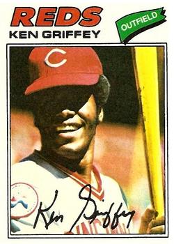 Ken Griffey Sr.