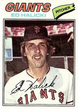 Ed Halicki