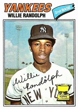 Willie Randolph