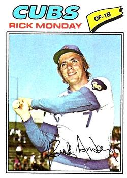 Rick Monday