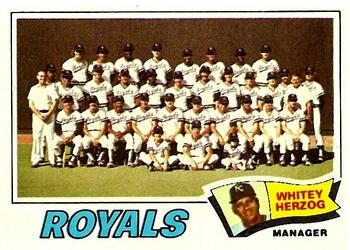 K.C. Royals