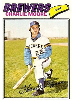 Charlie Moore