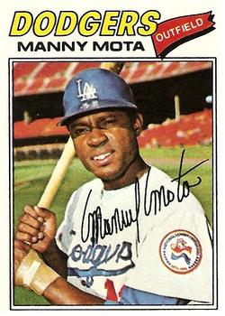 Manny Mota