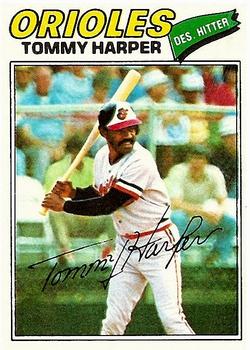 Tommy Harper