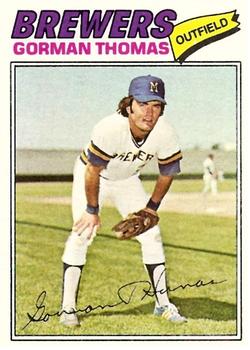 Gorman Thomas