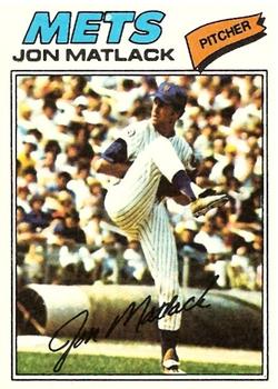 Jon Matlack