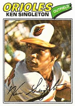 Ken Singleton