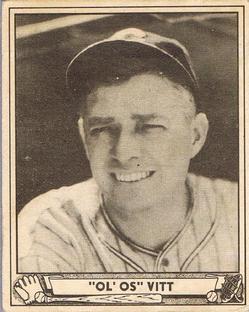 Oscar Vitt