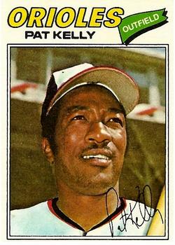 Pat Kelly