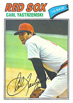 Carl Yastrzemski