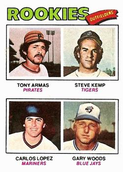 Tony Armas/Steve Kemp
