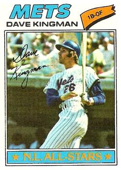 Dave Kingman