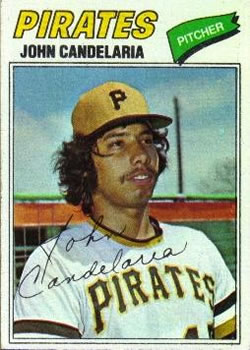 John Candelaria