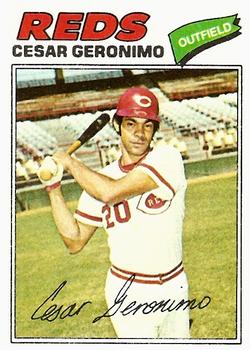 Cesar Geronimo