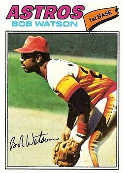 Bob Watson