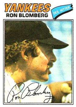 Ron Blomberg