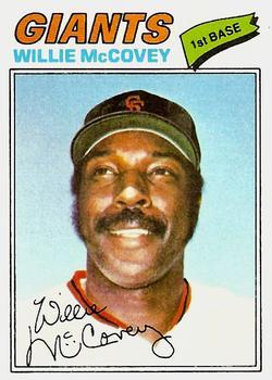 Willie McCovey