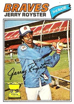 Jerry Royster