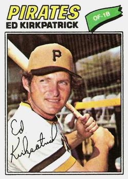Ed Kirkpatrick