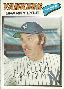 Sparky Lyle