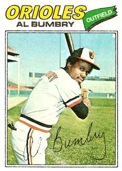 Al Bumbry