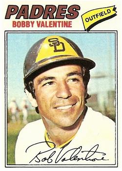 Bobby Valentine