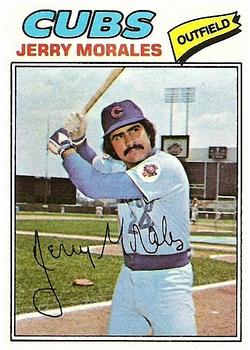 Jerry Morales