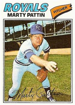 Marty Pattin